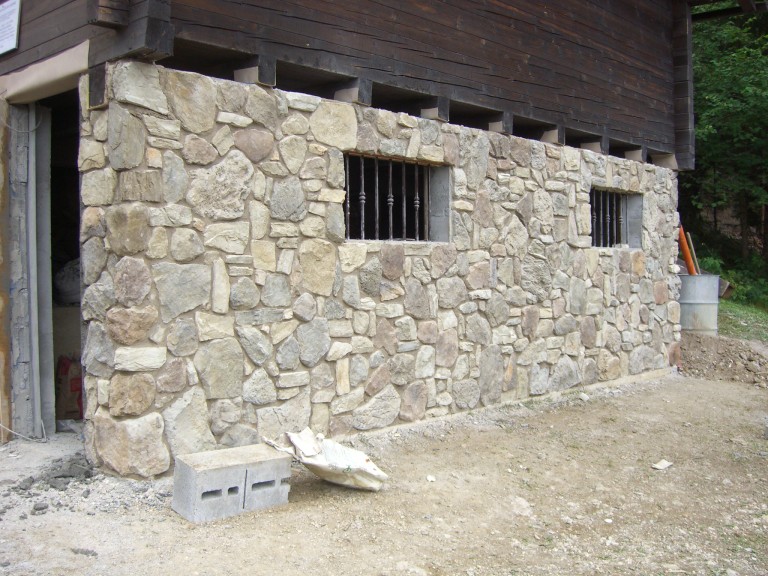 Baita a Calalzo di Cadore (BL)