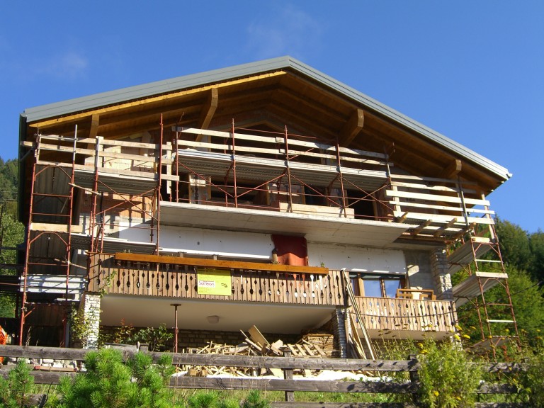 Casa privata a Tai di Cadore (BL)