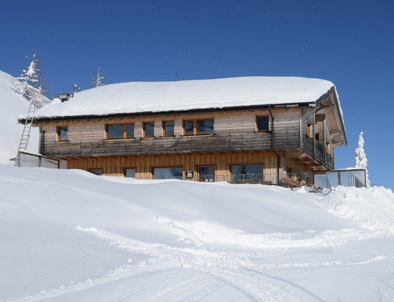 Rifugio Col d’la Tenda – Padola di Comelico Superiore (BL)