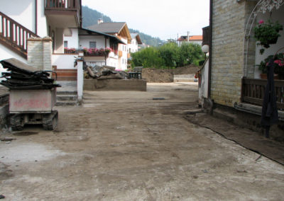 Impermeabilizzazione locali interrati