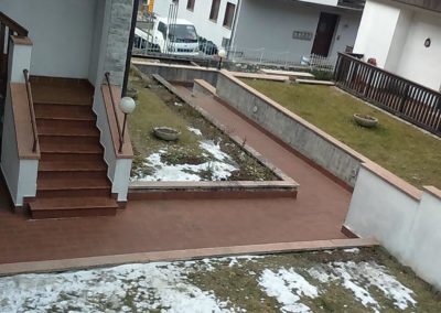 Impermeabilizzazione locali interrati
