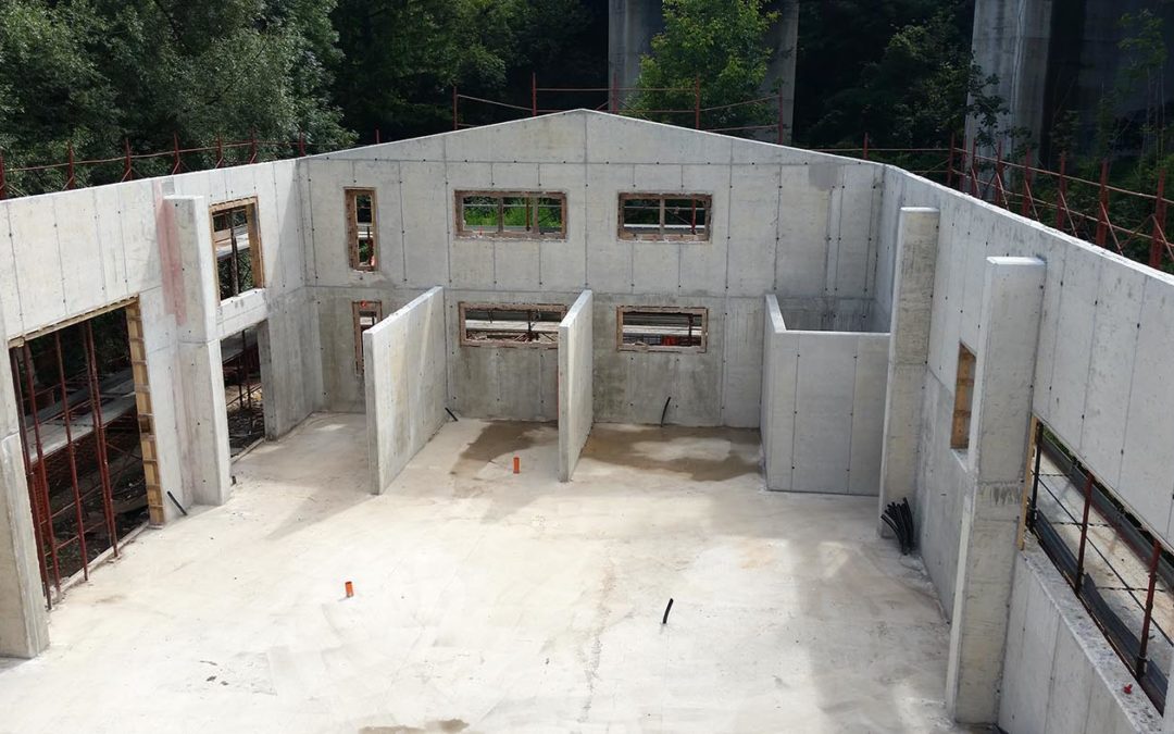 Edificio industriale – artigianale